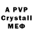 Альфа ПВП Crystall Sod A
